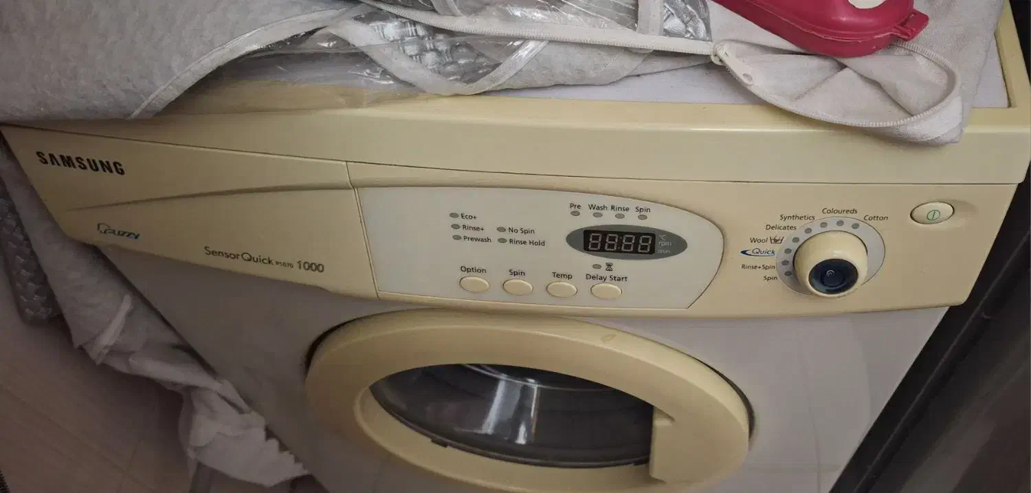 فروش یخچال الکترو استیل و ماشین لباسشویی شویی|یخچال و فریزر|یزد, |دیوار