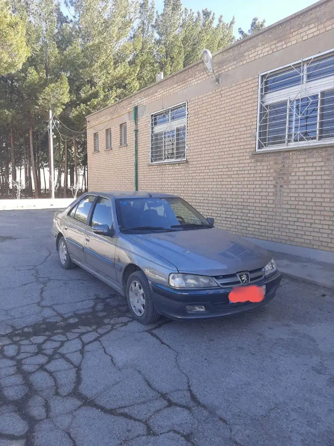 پژو پارس ۸۸ خانگی|خودرو سواری و وانت|اصفهان, جلفا|دیوار