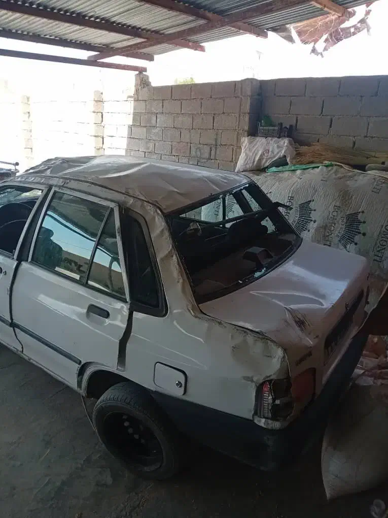 چپی|خودرو سواری و وانت|رامهرمز, |دیوار