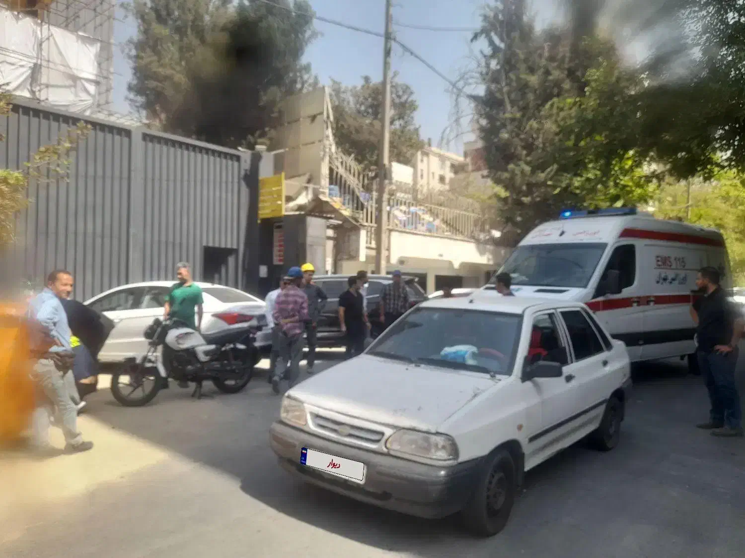 پراید مدل ۹۰ داشبور جدید|خودرو سواری و وانت|فراغی, |دیوار