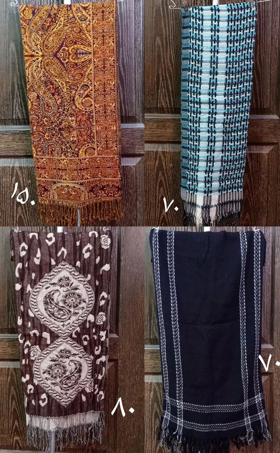 روسری شال مقنعه|لباس|بوشهر, |دیوار