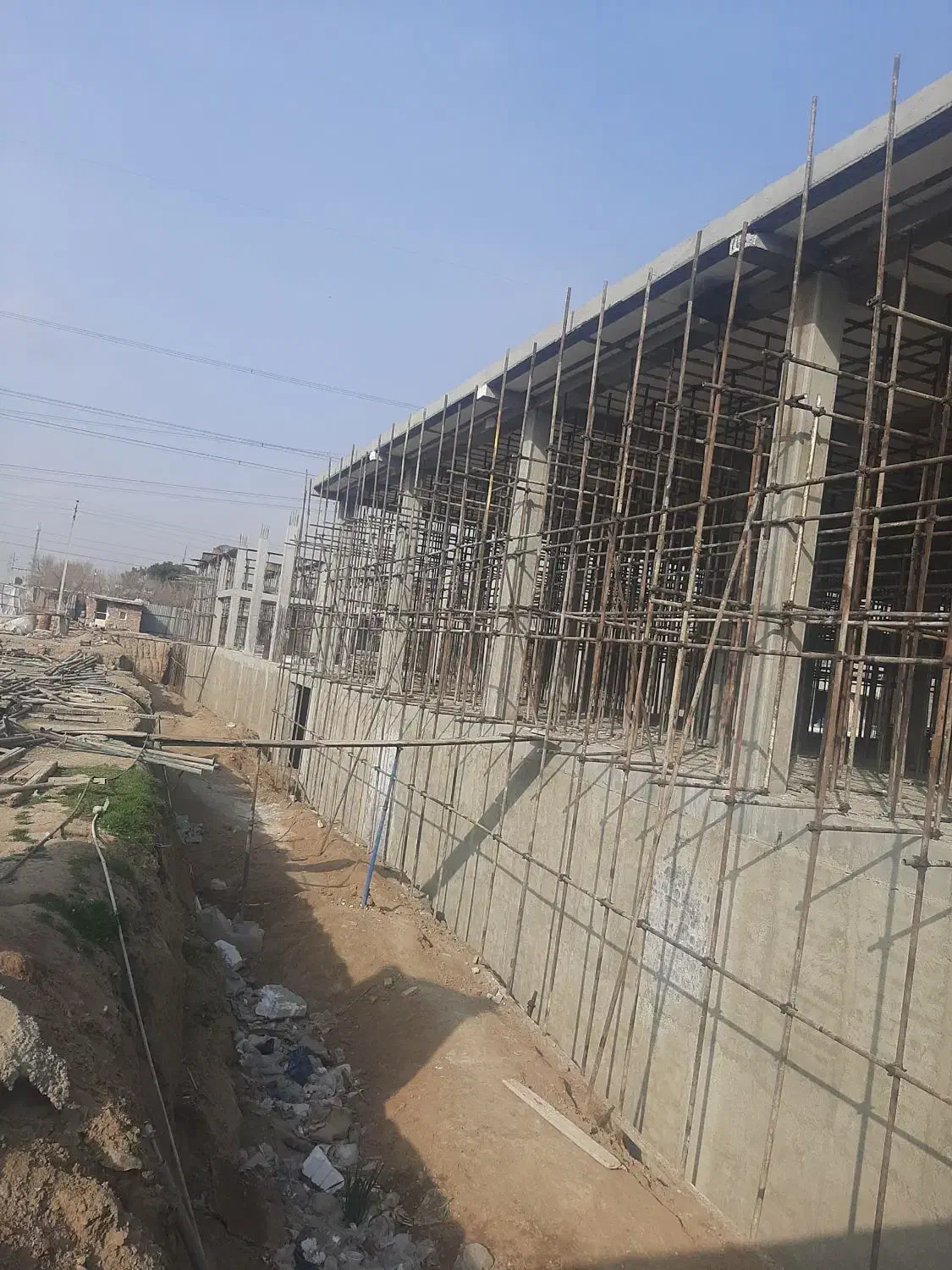 به  تعدادی  اوستا کار آرماتوربندی نیازمندیم|استخدام معماری، عمران و ساختمانی|تهران, دانشگاه شریف|دیوار