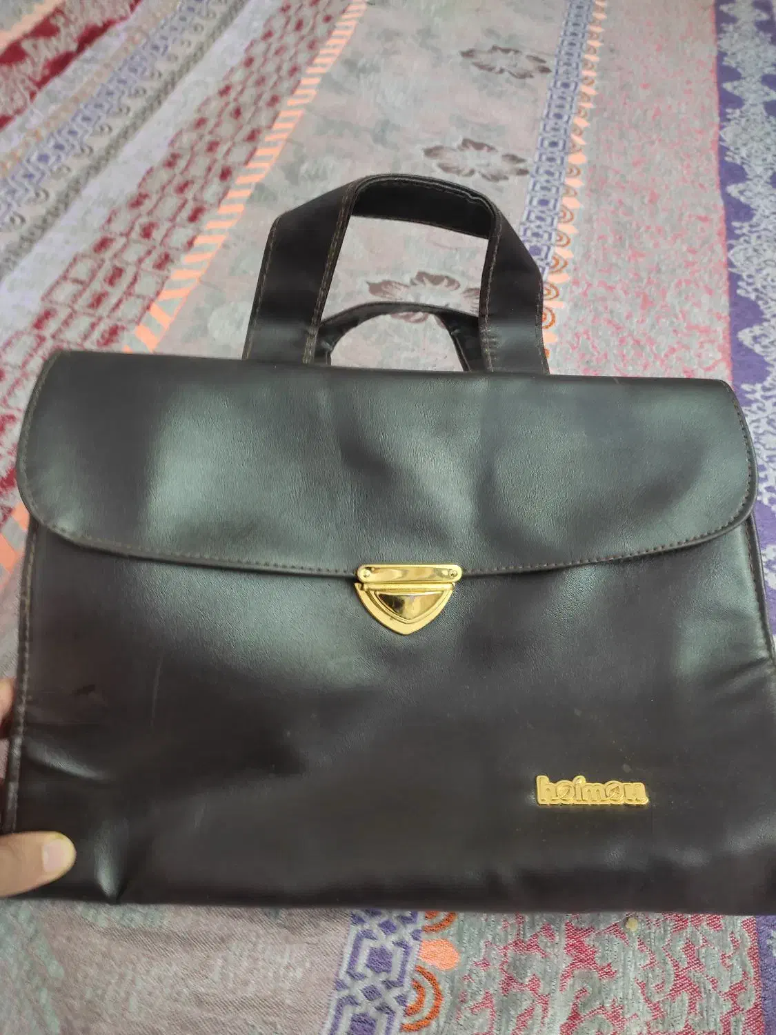 کیف چرم 300000|کیف، کفش، کمربند|دورود, |دیوار