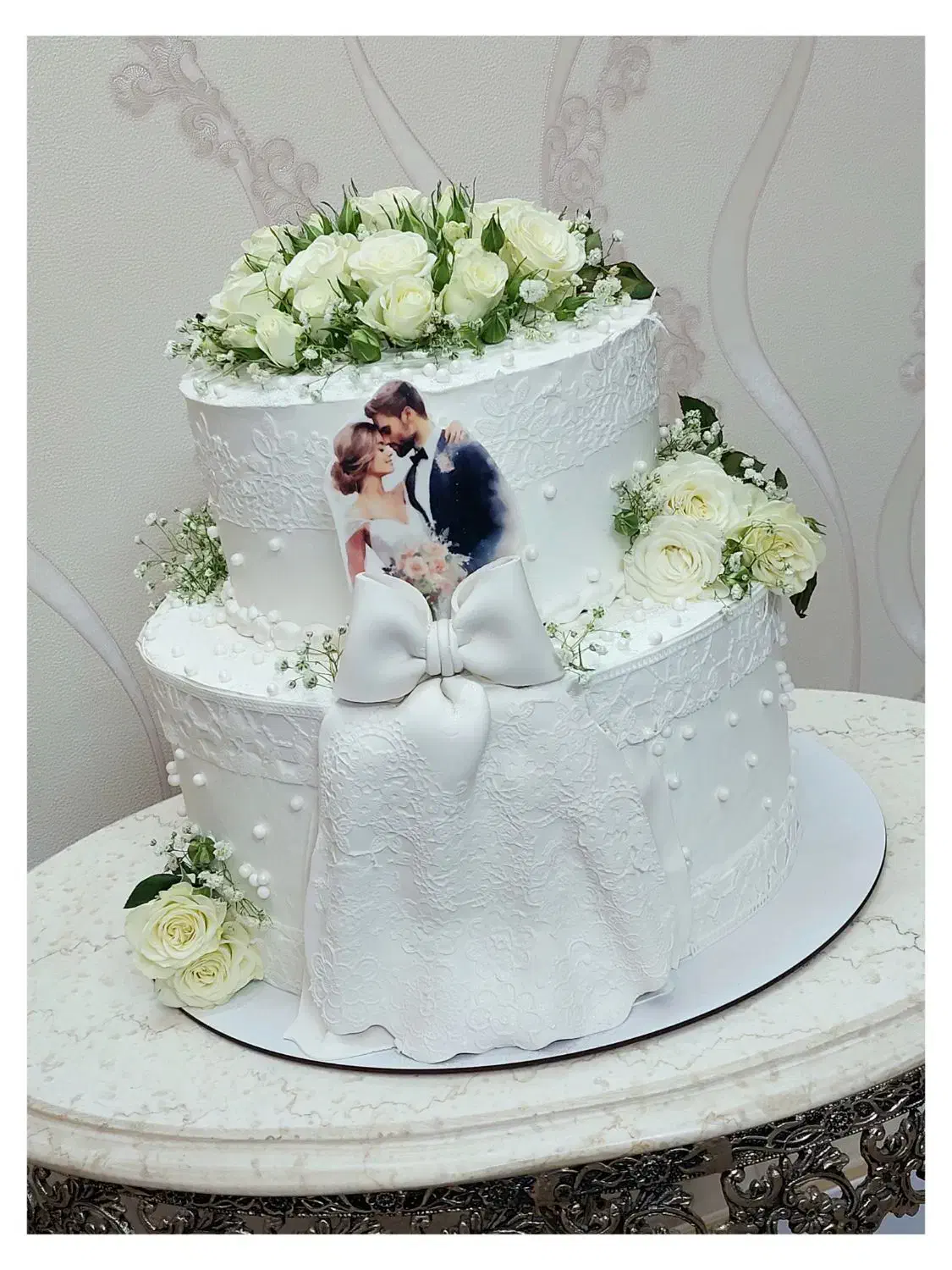 کیک تولد|خوردنی و آشامیدنی|قم, شهرک امام حسن|دیوار