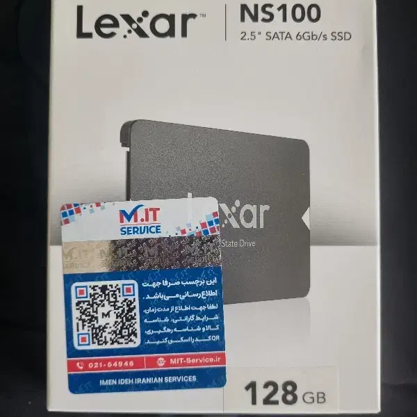 lexar ssd|قطعات و لوازم جانبی رایانه|یزد, |دیوار