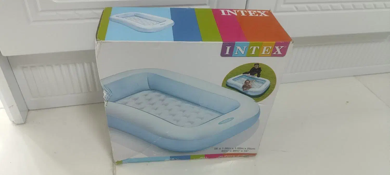 استخر بادی اینتکس|اسباب‌بازی بچه|بندرعباس, |دیوار