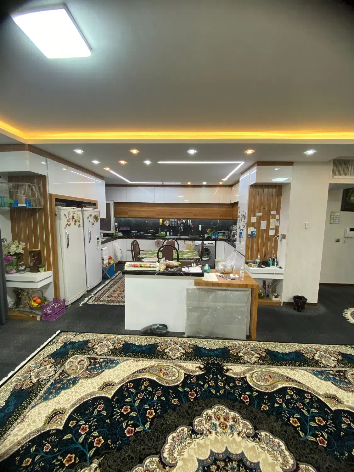 واحد خاص دکتر ملک|فروش آپارتمان|فولادشهر, C7|دیوار