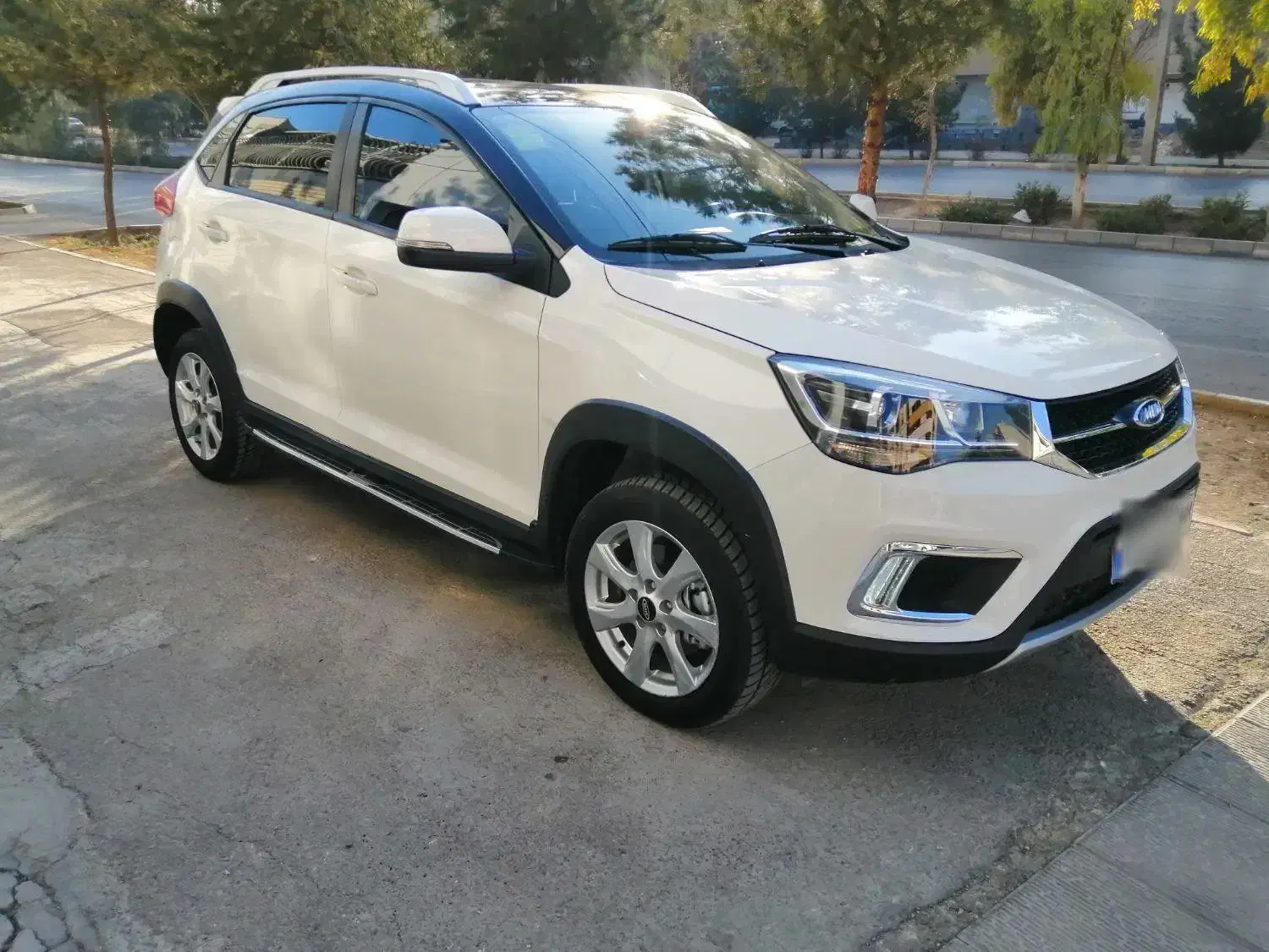 ام وی ام x22 مدل 1401 دنده ای|خودرو سواری و وانت|اصفهان, شهرک کاوه|دیوار