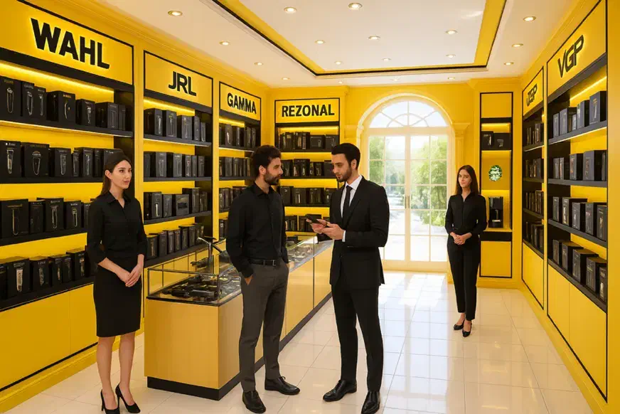 استخدام فروشنده حرفه ای|استخدام بازاریابی و فروش|شیراز, اصلاح‌نژاد|دیوار