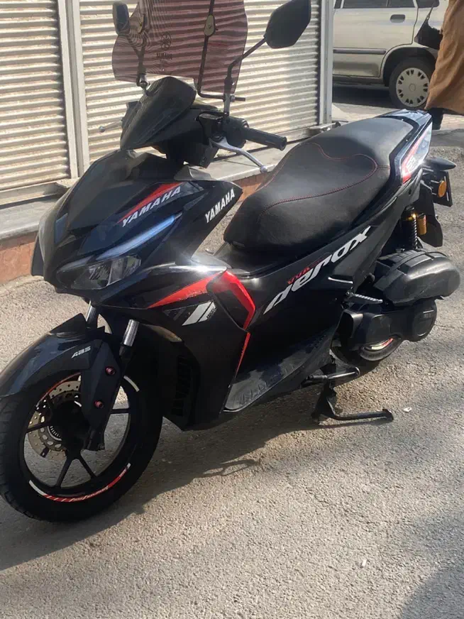 طرح ایروکس در حد|موتورسیکلت|قرچک, محمد آباد|دیوار