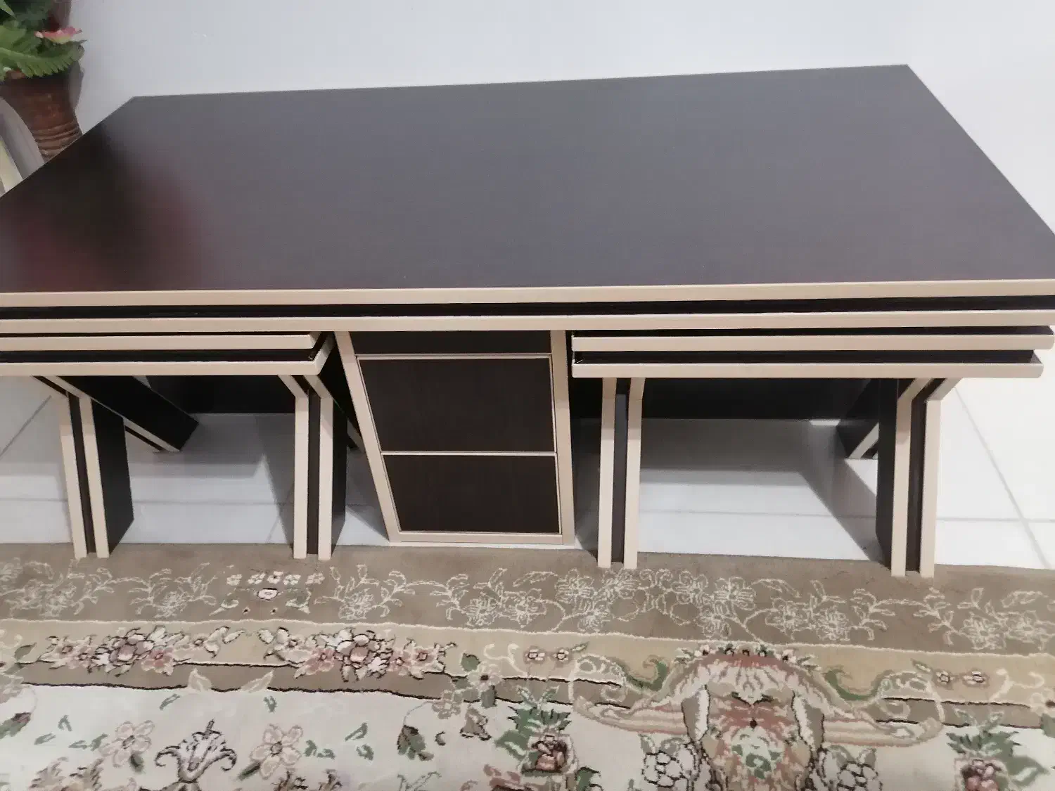 میز وسط و عسلی|مبلمان خانگی و میز عسلی|نجف‌آباد, امیرآباد|دیوار