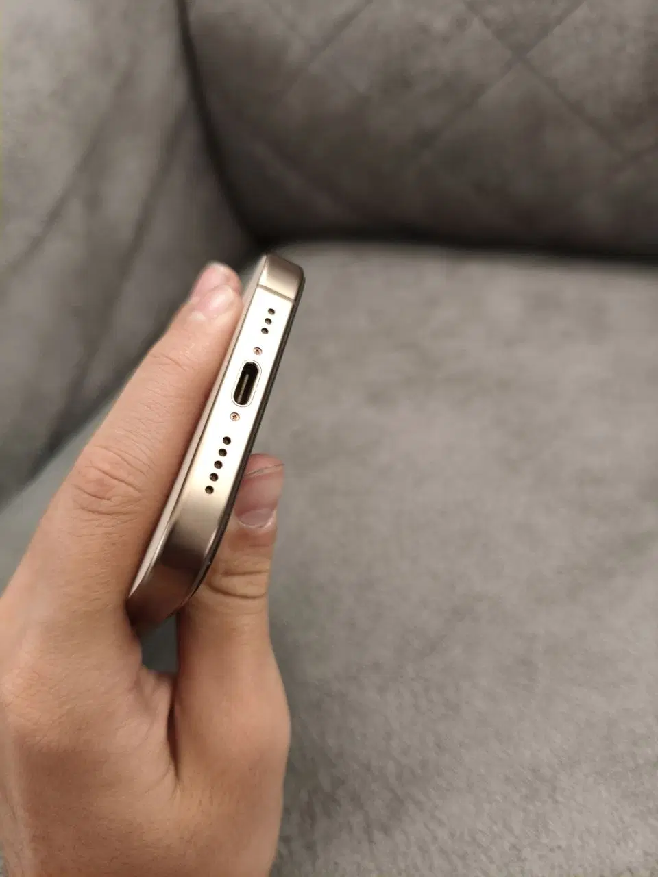 Iphone 16 pro 256g 98%|موبایل|مشهد, ارشاد|دیوار