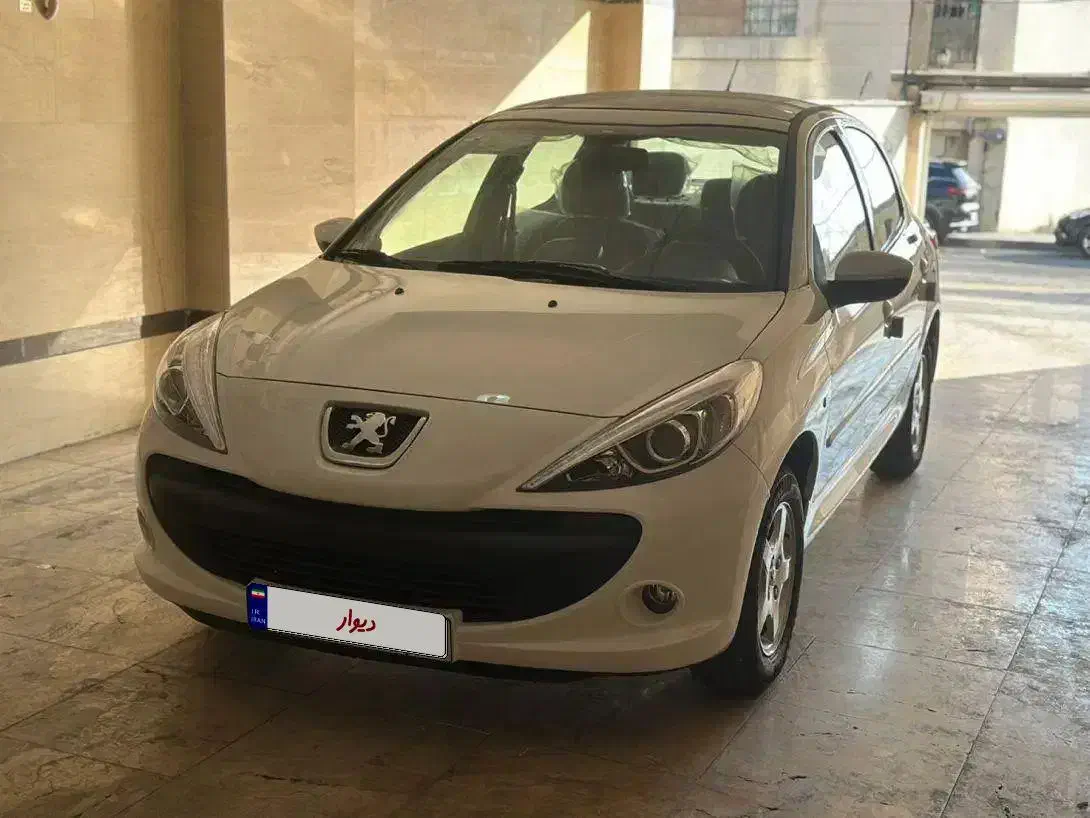 ۲۰۷ پانا اتومات صفر|خودرو سواری و وانت|تهران, شهرک گلها (تهرانسر)|دیوار