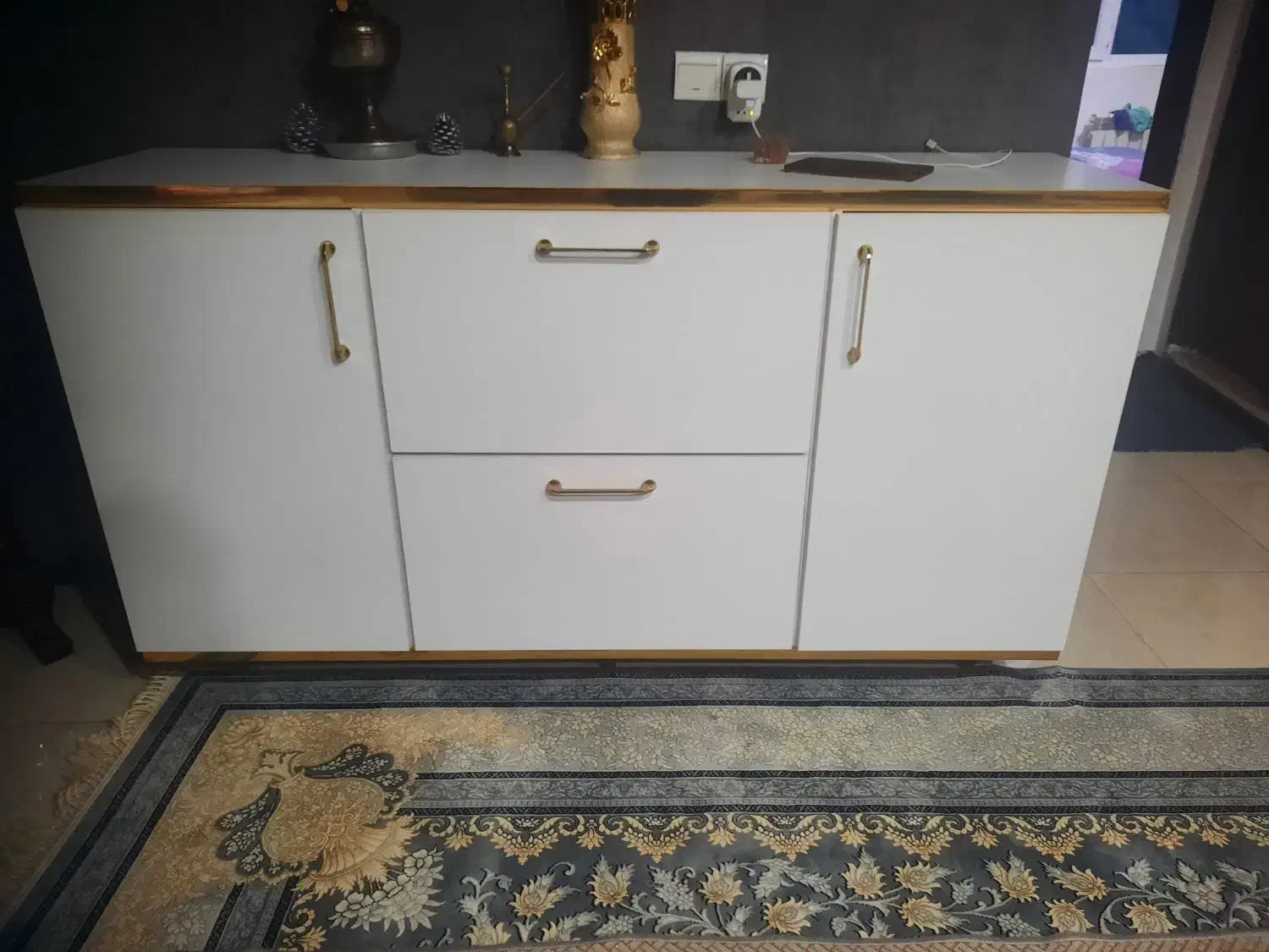 کنسول نوی نو|بوفه، ویترین، کنسول|گرگان, |دیوار