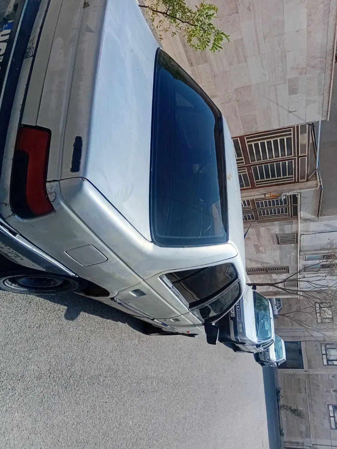 پژومدل۸۵|خودرو سواری و وانت|بیرجند, |دیوار