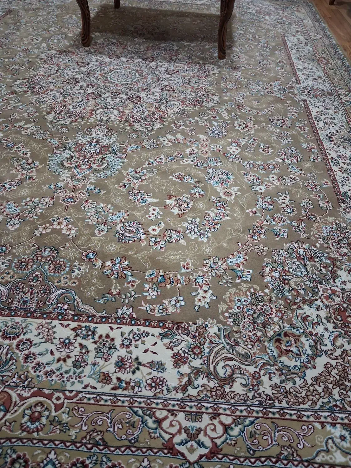 فرش ۹متری نو تروتمیز|فرش|کردکوی, |دیوار