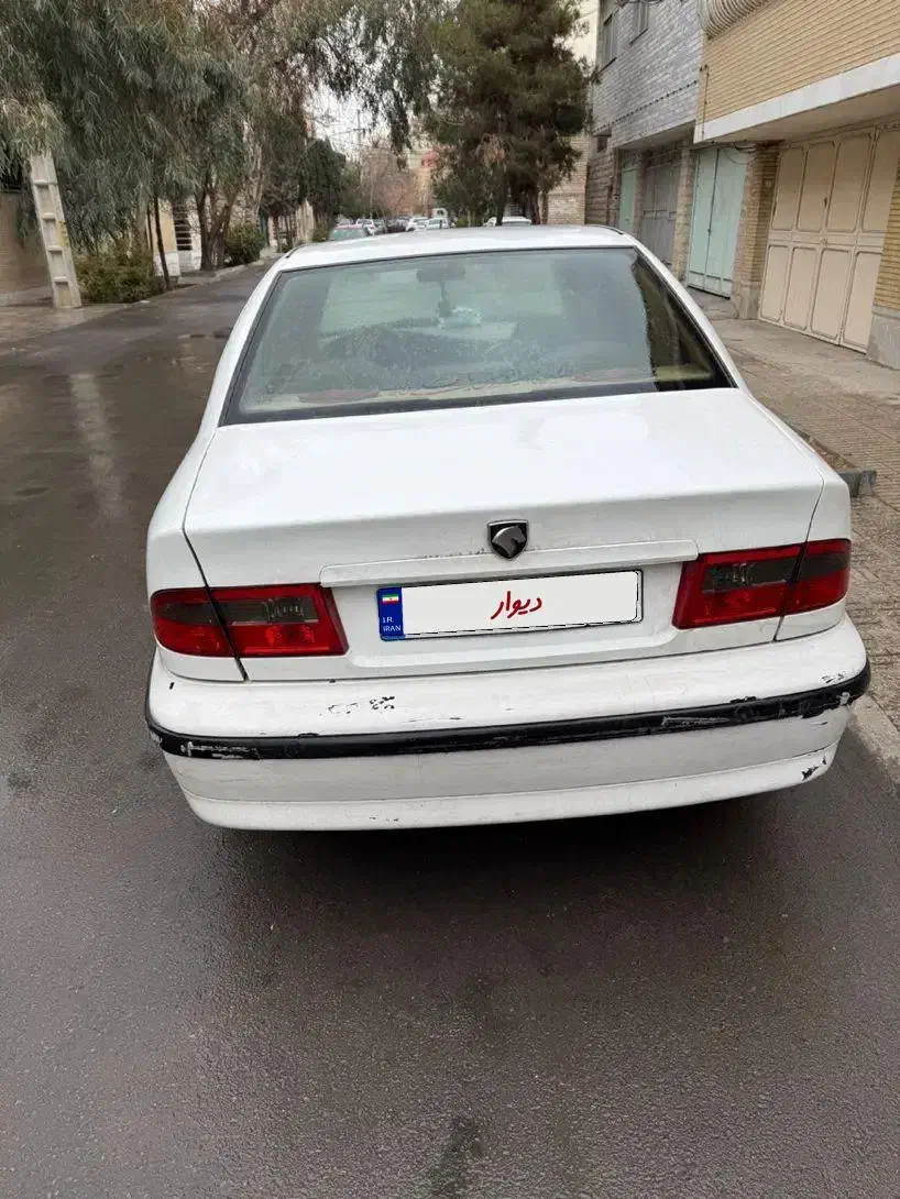 سمند lx|خودرو سواری و وانت|اصفهان, باغ دریاچه|دیوار