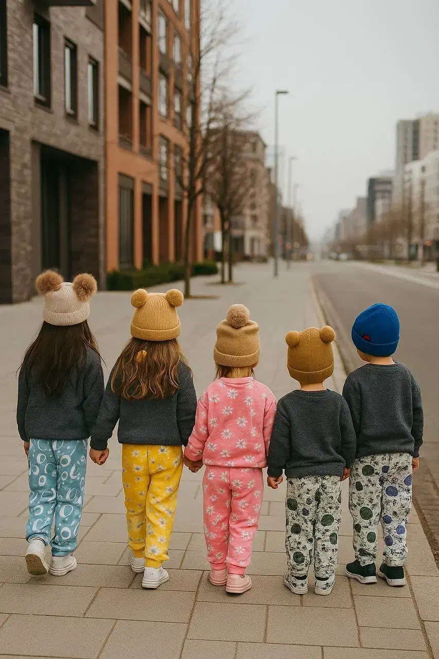 تولیدی جینی- شلوارگرم کرکی زمستونی اسپان|کفش و لباس بچه|زنجان, |دیوار