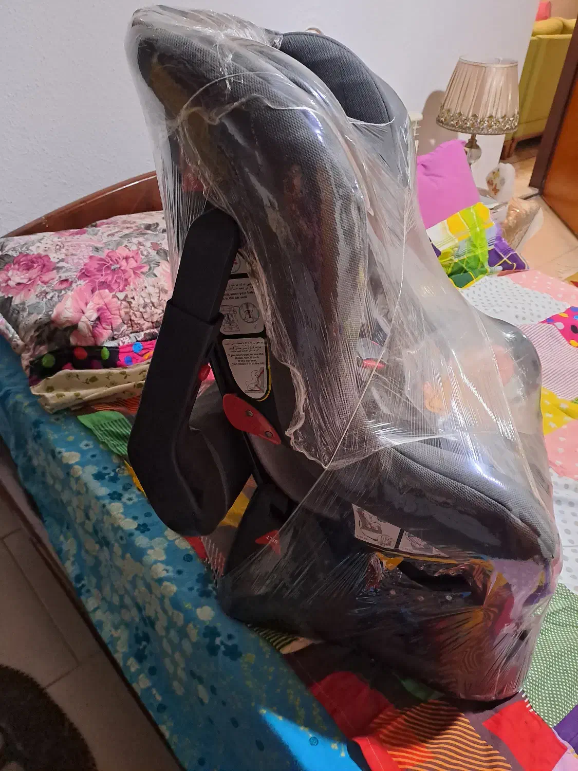 سیسمونی کامل نوزاد|کالسکه و لوازم جانبی|بابلسر, |دیوار