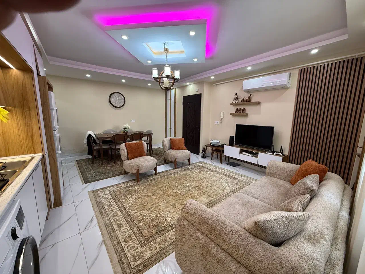 فروش آپارتمان ۶۵ متری ۱ خواب در شهدا/فلسطین|فروش آپارتمان|رشت, پاستوریزه|دیوار