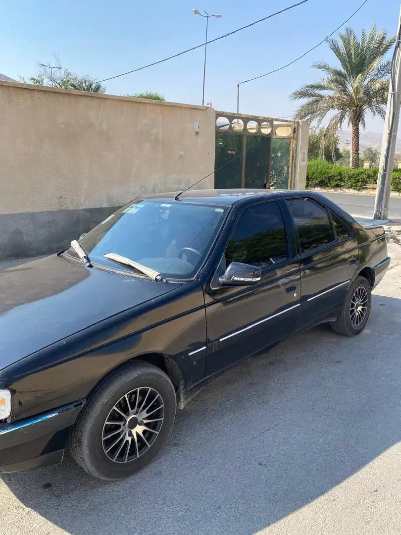 پژو ۸۳ فرانسه|خودرو سواری و وانت|لار, |دیوار