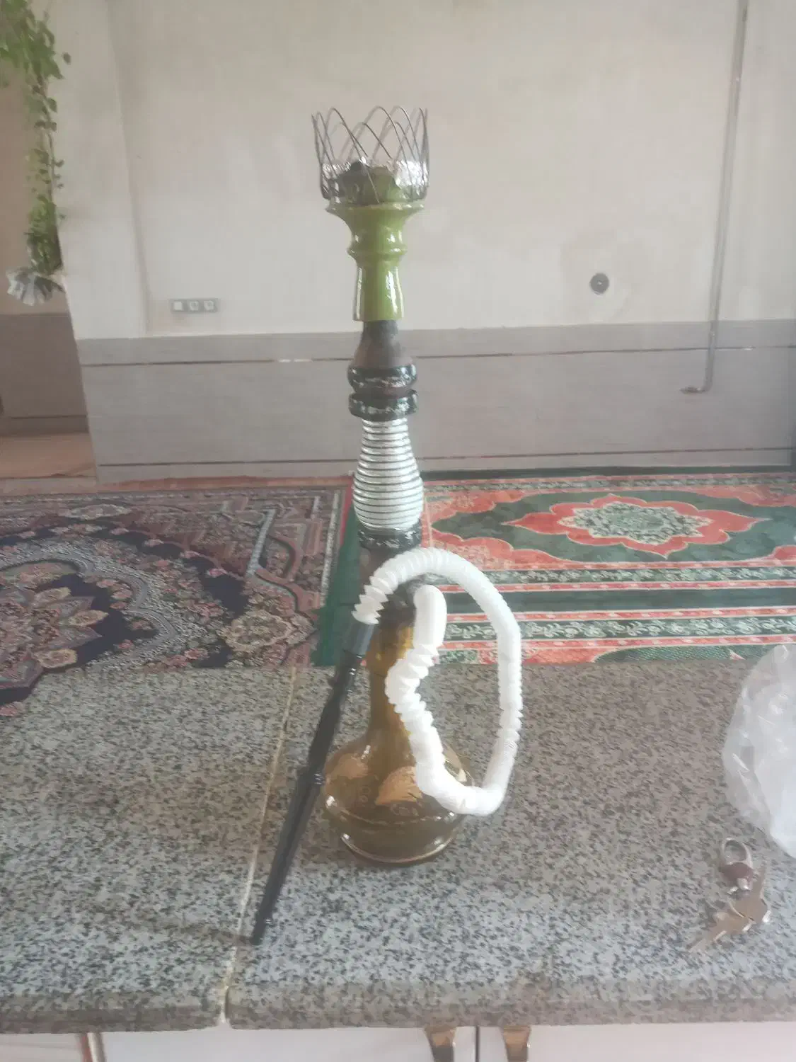 قلیان درحد نو|کلکسیون و سرگرمی|یاسوج, |دیوار