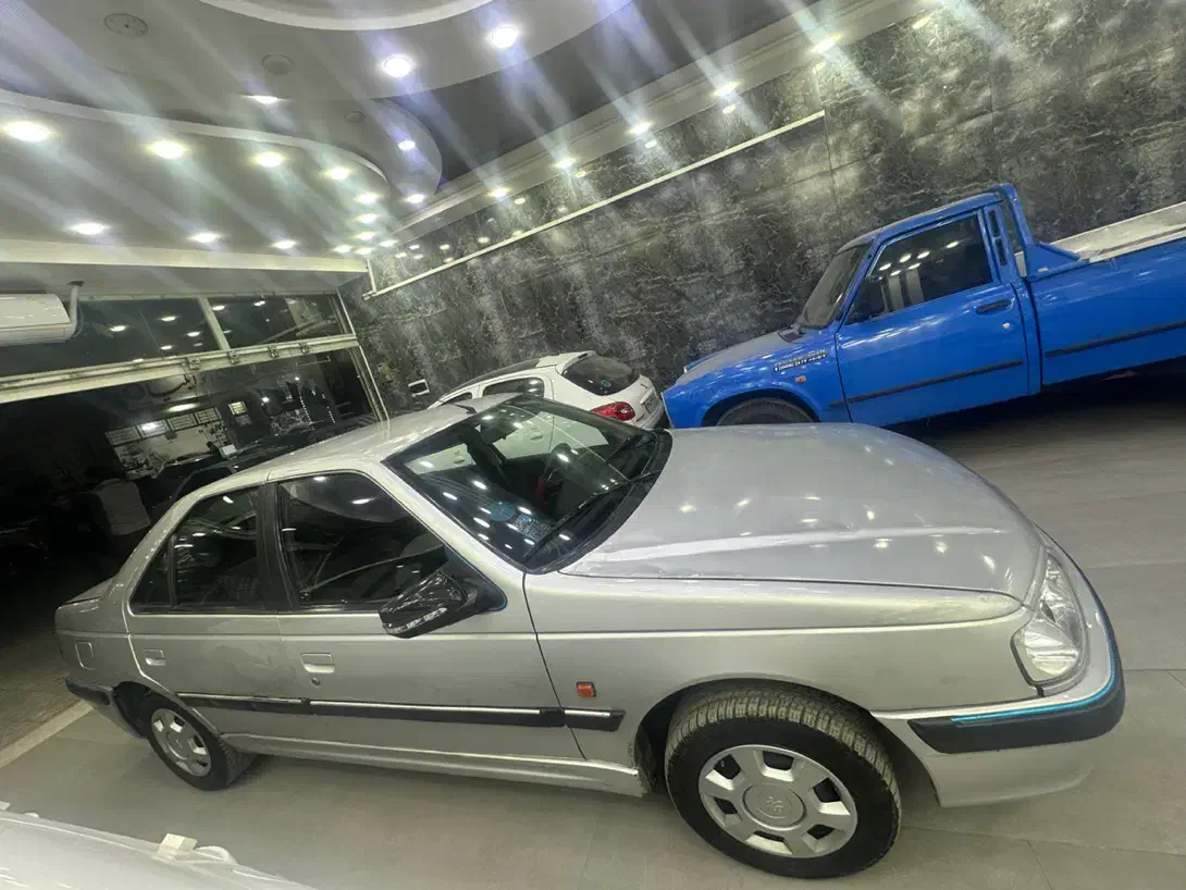 پارس ۸۵|خودرو سواری و وانت|فولادشهر, سایت صنعتی کاوه|دیوار