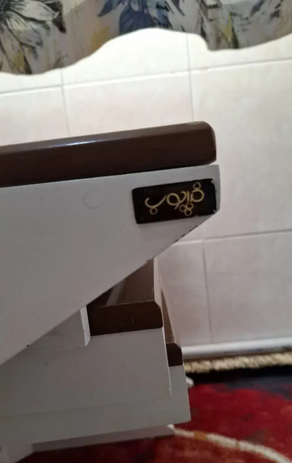 جلومبلی همراه باسه عسلی(ساخت سفارشی)|مبلمان خانگی و میز عسلی|اسلام‌شهر, مطهری|دیوار