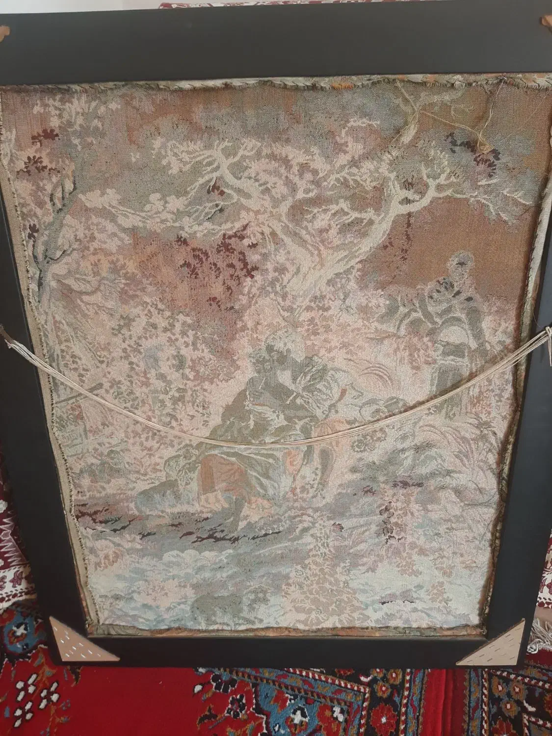 تابلو|تابلو فرش|تبریز, |دیوار