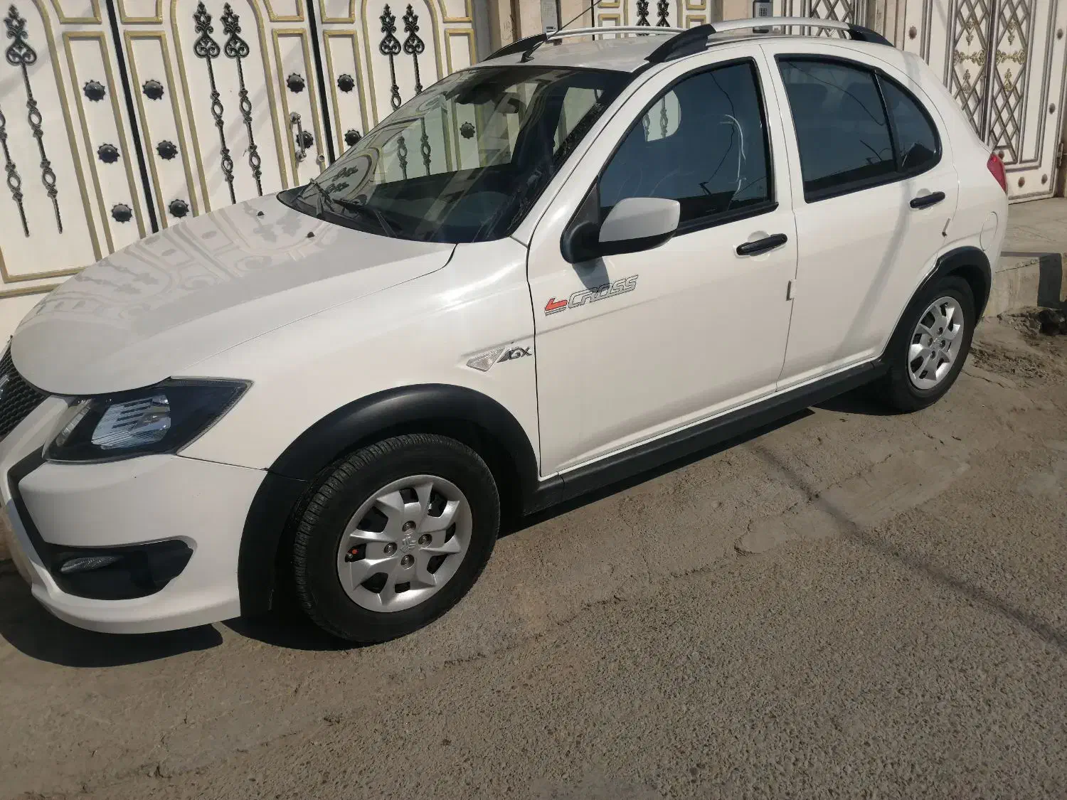 کوییک 403 آپشنال|خودرو سواری و وانت|اهواز, امانیه|دیوار