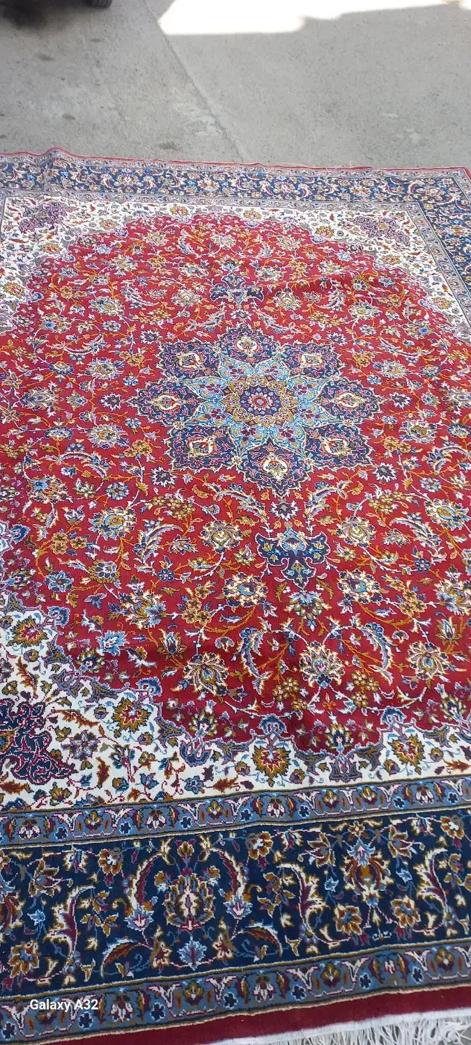 فرش ۱۲متری|فرش|قم, نیروگاه|دیوار