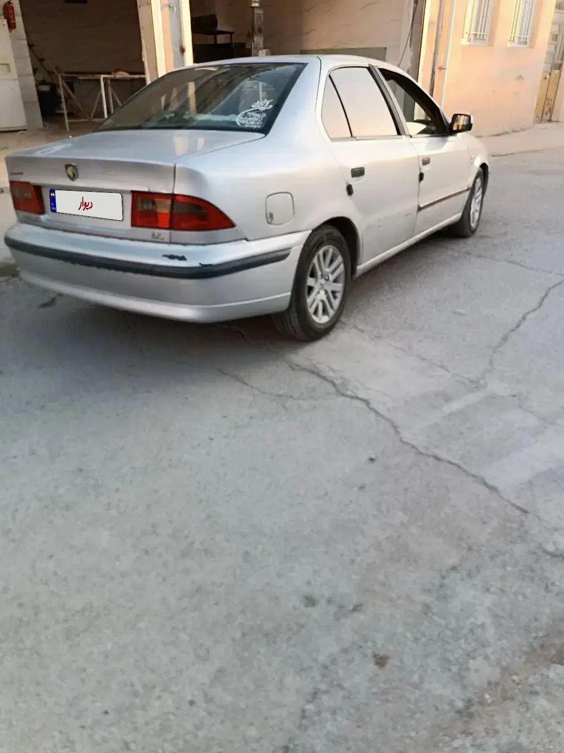 سمندالیکس|خودرو سواری و وانت|کوزران, |دیوار