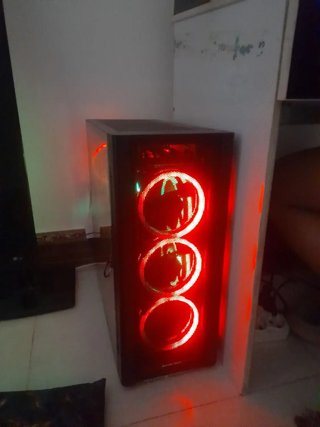 کامپیوتر گیمینگ با ۲۰۶۰ سوپر|رایانه رومیزی|ورامین, ورامین|دیوار