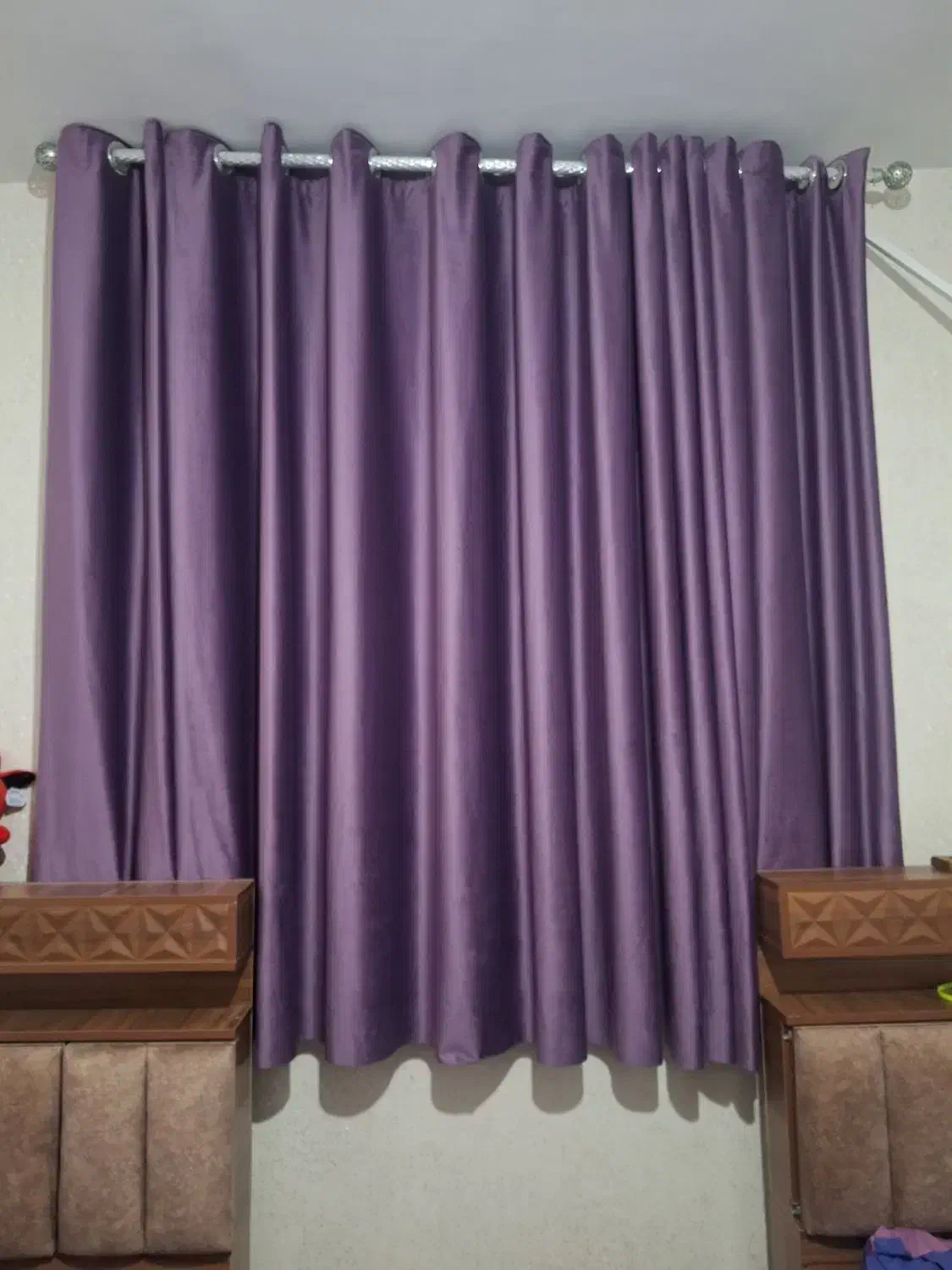 پرده تمیز وشیک|پرده، رانر، رومیزی|سرخه, |دیوار