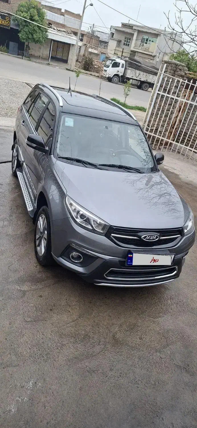 x33 نیو مدل ۱۴۰۰|خودرو سواری و وانت|گنبد کاووس, |دیوار