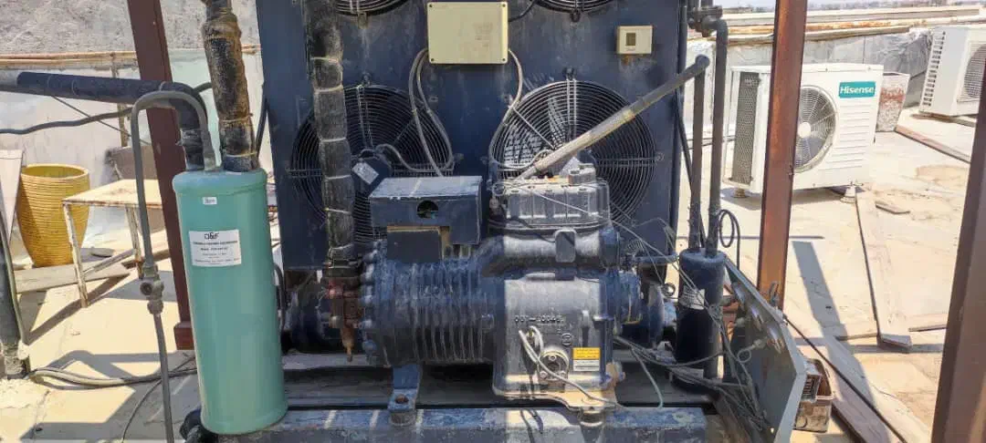 لوازم کافی شاپ و سردخانه|کافی‌شاپ و رستوران|خرمشهر, |دیوار