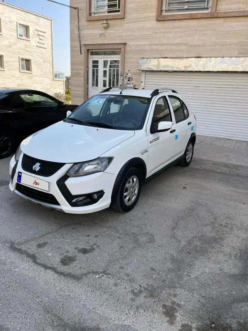 کوییک Gxr فول مدل ۱۴۰۲|خودرو سواری و وانت|صدرا-فارس, فاز ۱|دیوار