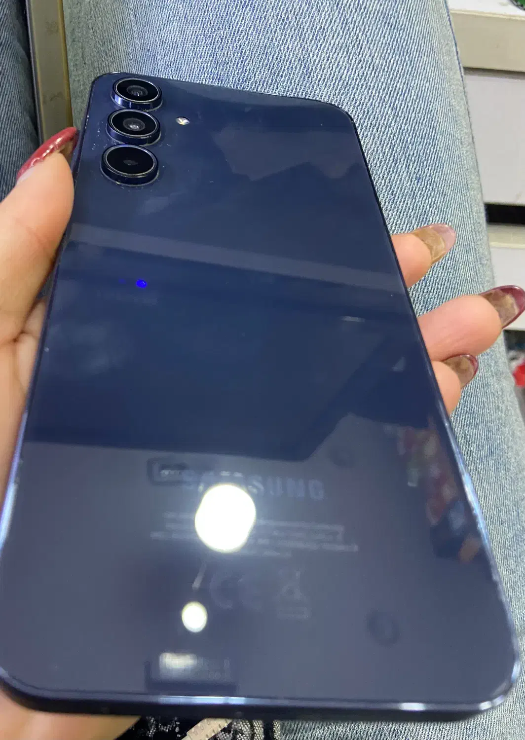 گوشی سامسونگ A55|موبایل|کرج, حسن آباد|دیوار