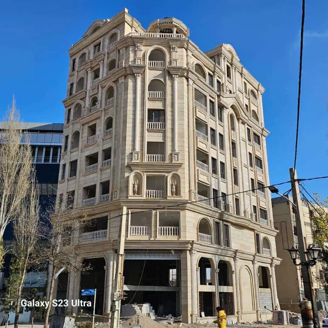 پیش فروش واحد ۱۲۰ متری در قلب سرعین|پیشفروش املاک|سرعین, |دیوار