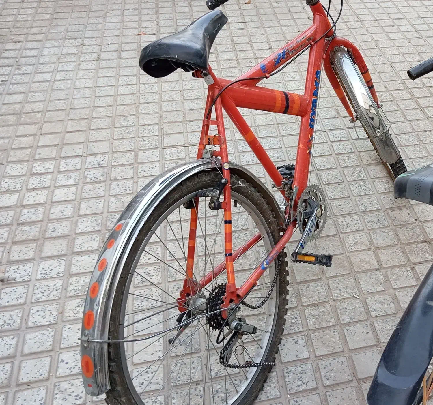 دوچرخه ۲۶ ایاما|دوچرخه، اسکیت، اسکوتر|نهاوند, |دیوار