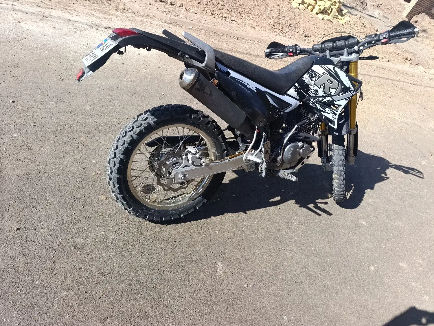 تلر روان ۱۴۰۰|موتورسیکلت|بردسکن, |دیوار