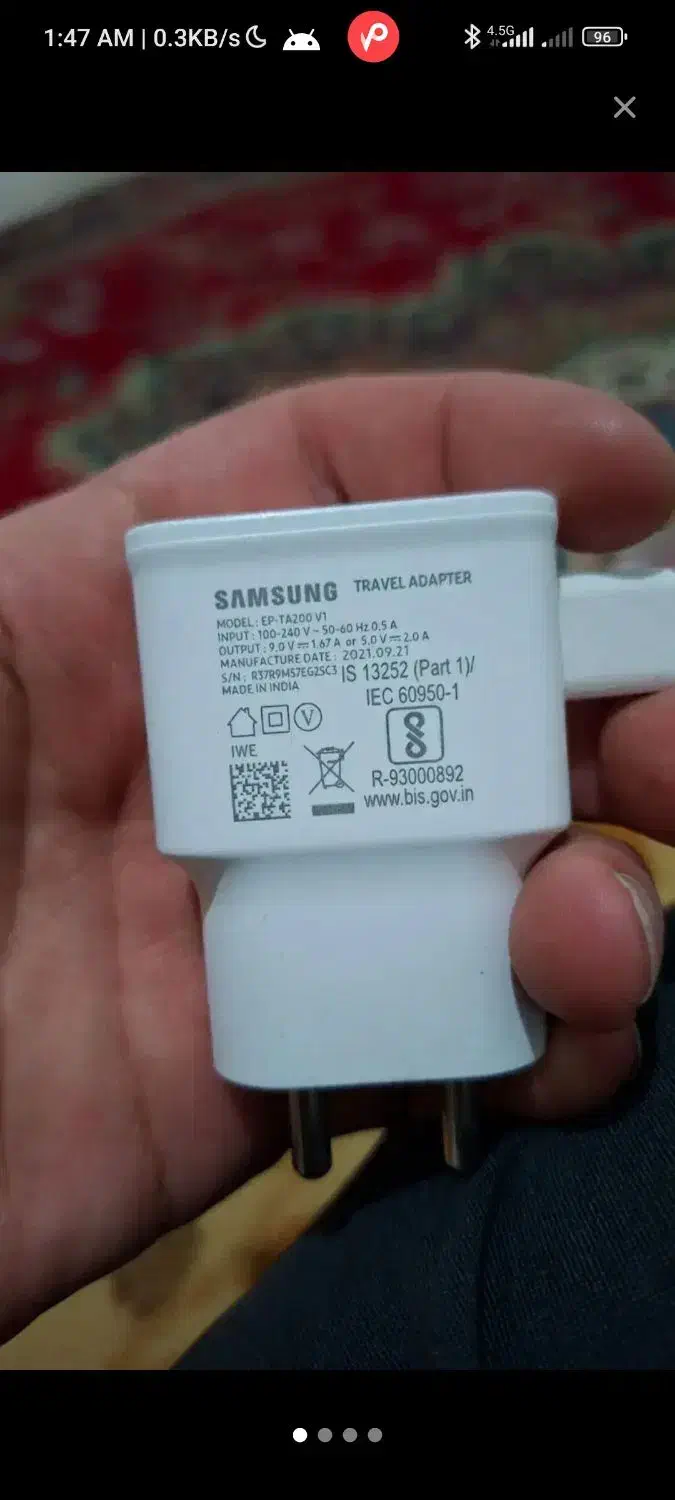 شارژر فست|لوازم جانبی موبایل و تبلت|گرگان, |دیوار