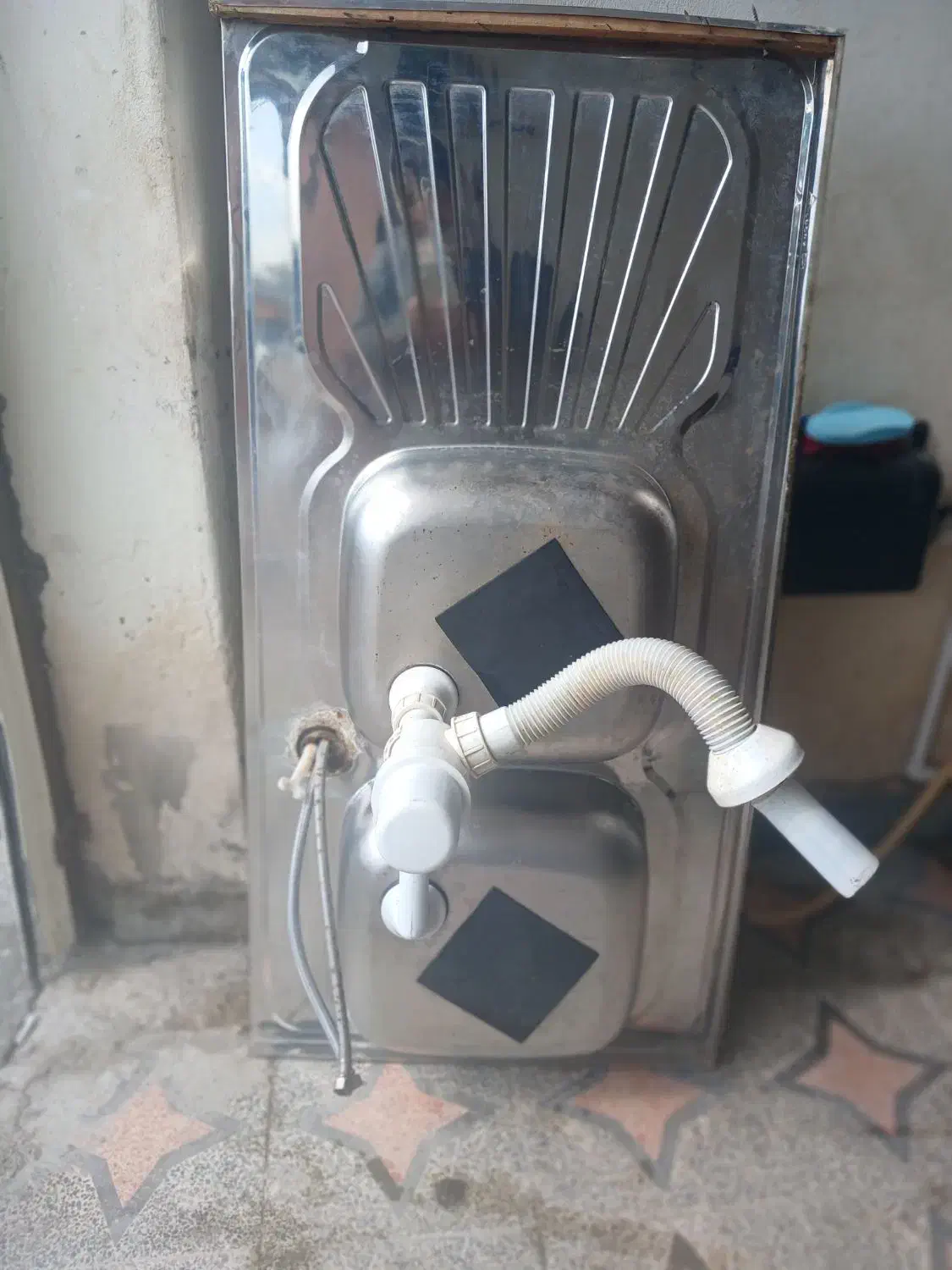 گاز رومیزی، هود،سینک، شیر آب اهرمی، ۵میلیون|هود|رشت, لاکان شهر|دیوار