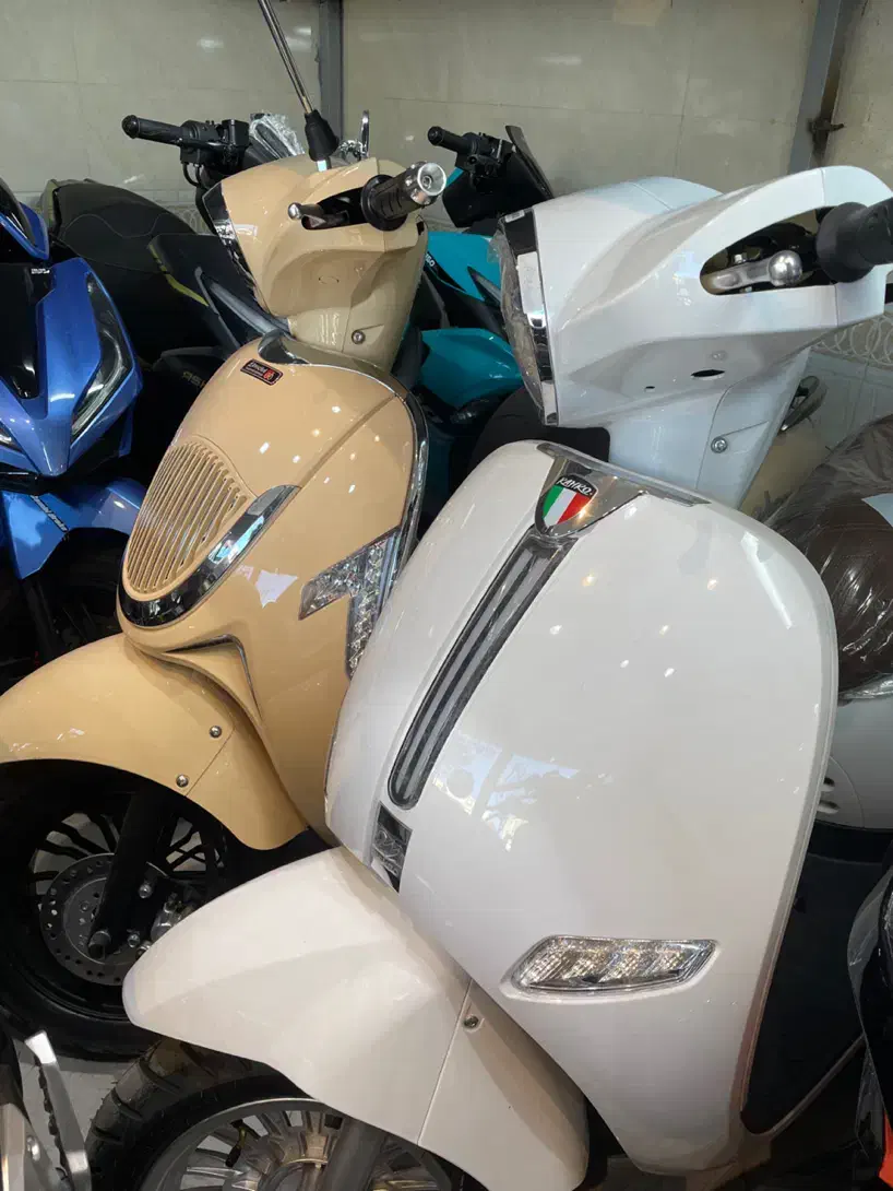 طرح وسپا رهرو (( نیما موتور ))۰|موتورسیکلت|مشهد, چهارچشمه|دیوار