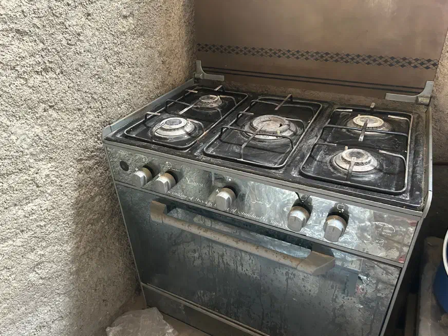 گاز در حد نو|اجاق گاز و لوازم برقی پختوپز|دوگنبدان, |دیوار