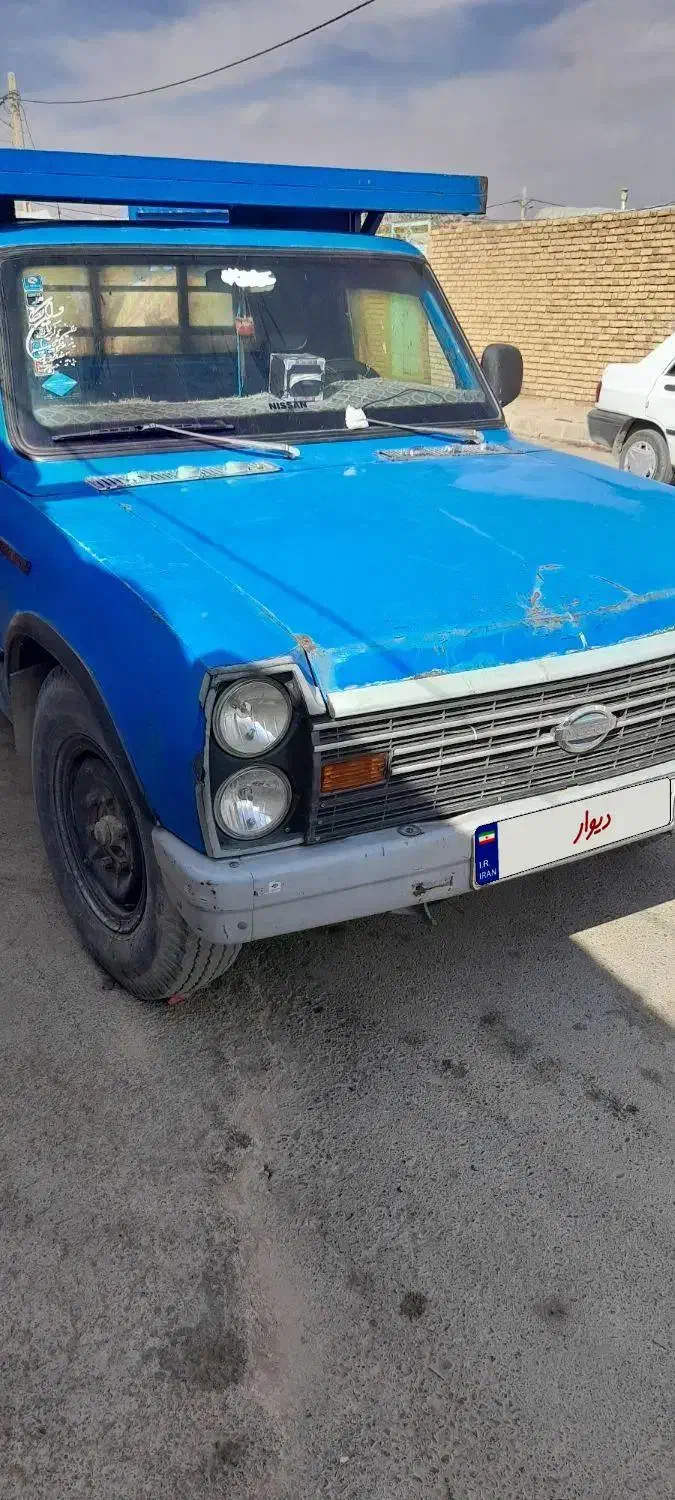 خودرو نیسان ۸۵|خودرو سواری و وانت|آباده, |دیوار