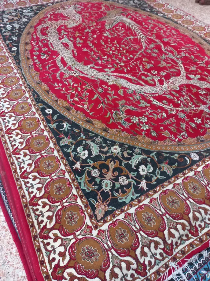 جفت ۱۲متری سنگین وسالم|فرش|اهواز, کوی علوی|دیوار