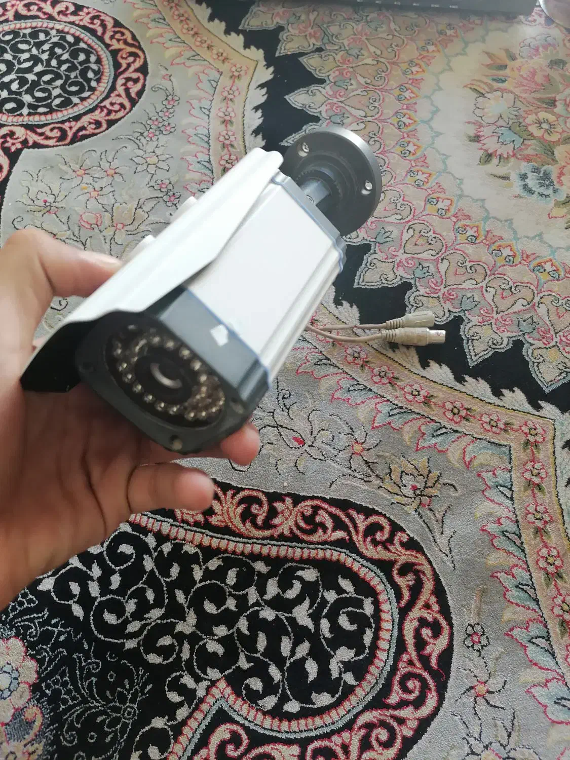 دوربین مداربسته کارکرده سالم|دوربین مداربسته|شیراز, شهدای شهرک سعدی|دیوار