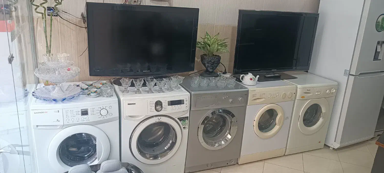 سمساری علی|یخچال و فریزر|تربتحیدریه, بهزیستی|دیوار