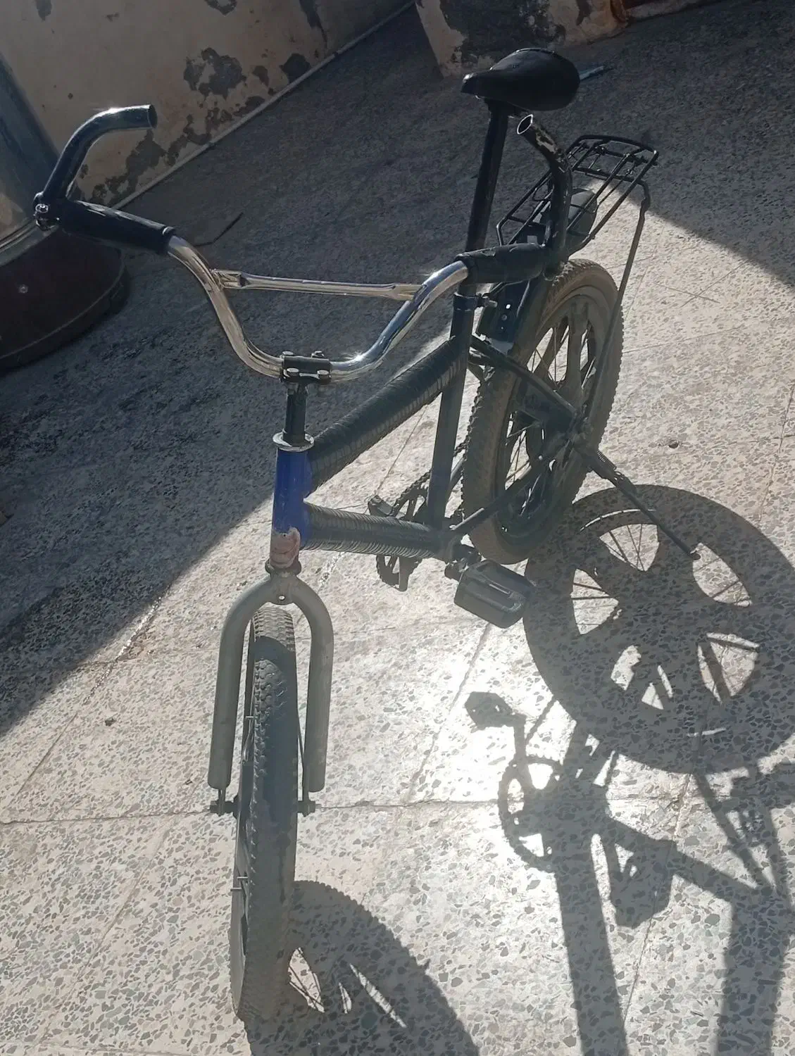 دوچرخه 20خشک|دوچرخه، اسکیت، اسکوتر|ایرانشهر, |دیوار